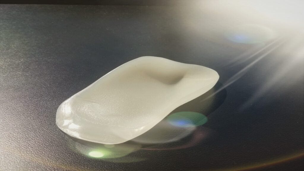 Custom Molded 3/4 Length Polyethylene Orthotics Custom Molded And